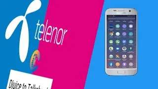 How to convert telenor sim other network | ٹیلی نار کی سم کو کیسے دوسرے نیٹ ورک پر کنورٹ کر یں