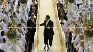 los siglos pasaron -  Orfeon de grandes hp y joel herrera