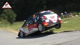 Only Junior | Barum Czech Rally Zl&iacute;n 2016 [Passats de canto]