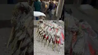 Japanese Grilled Fish (Yakizakana)