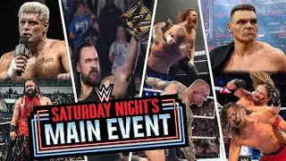 WWE Saturday Nights Main Events 25 January 2026 Highlights - WWE SNME 25/1/2026 Highlights WWE2K26