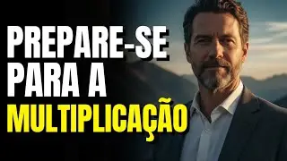 DEUS Vai MULTIPLICAR o Que VOCÊ PENSOU Que NÃO Era SUFICIENTE 