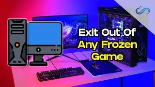 Two Easy Ways To Close A Frozen Game