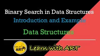 Binary Search in Data Structures | Binary Search