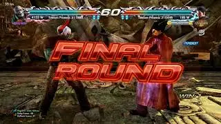Wrong RD ender lost him the game...
