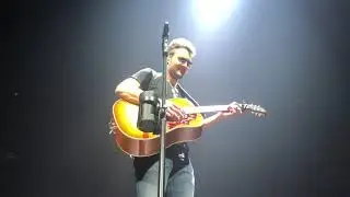 Eric Church - Mistress Seger Medley - Detroit