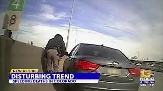 El Paso County, Colorado seek to lower speeding deaths