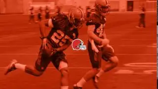 Cleveland Browns: Calvin Pryor III Social Media Post