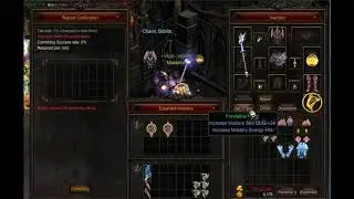 Upgrade Set SM Blue to Silver Muonline Helheim - Missterus SM