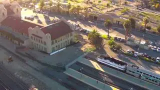San Bernardino Construction