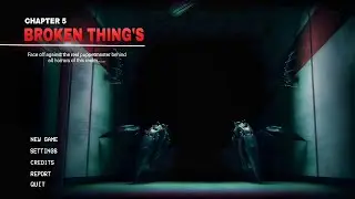 Poppy Playtime Chapter 5 Broken Things Mobile ! Demo Part 1 Full Gameplay 