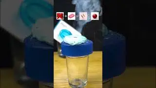 Part 37 1000℃ Rhcb vs Cake + Soap + Hair comb