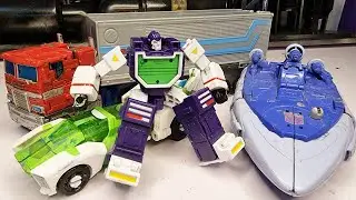 Transformers Decepticons boats - Jaeger Robot War Future Technology VFX in 22nd from Monster School