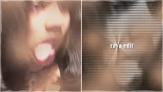 raya edit | after effects edit