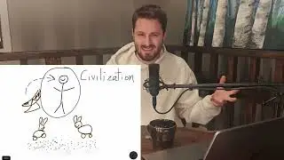 The Moral Conundrum of Maintaining Civilization