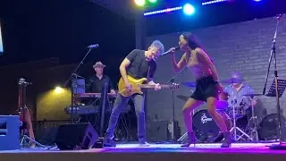 Led Zeppelin's Rock and Roll - PRS DGT into Mesa Fillmore 25