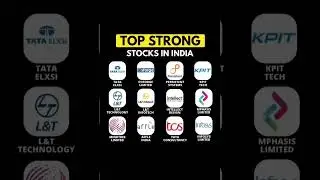 top strong stocks in india share market analysis multibagger stocks #investment #stockmarket #viral
