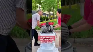 ГРАНУЛЯТОР 2025модель, Комби корм станок, Granulator uskunasi, Em Va Korm ishlab chiqarish uskunasi