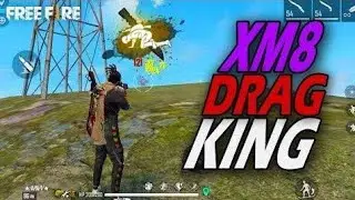 1 VS 4 In Clash Squad With XM8 Gun | XM8 Gun Skill🔥🔥🔥