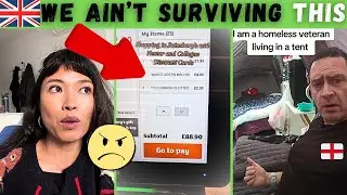 Surviving Britain in 2025 Is IMPOSSIBLE 😡 Here&rsquo;s Why
