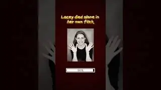 Lacey fletcher&rsquo;s tragic death exposed years of isolation and parental neglect.#horror