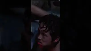 Glenn tells Daryl the truth about Merle | The Walking Dead #shorts
