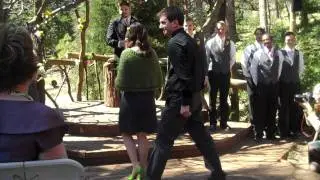 Ceremony -- Processional and Opening Prayer