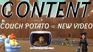 Couch Potato Drop = New Random Video - VOD