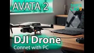 How to Transfer Video from DJI Avata 2 to PC (Dji Assistant 2)