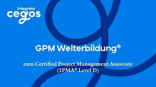 Schulung - GPM Weiterbildung&reg; zum Certified Project Management Associate (IPMA&reg; Level D)
