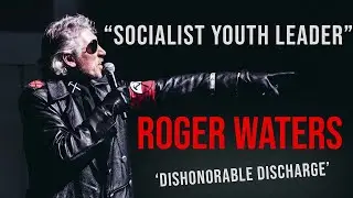 12 Things You Didn't Knew About Roger Waters || Joe Rogan