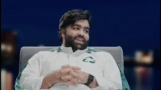 Eco Man اعلان - KIB