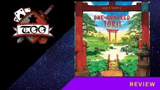 The One Hundred Torii Board Game Review
