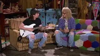 Party On, Garth! Party On, Wayne! (Wayne's World 2)