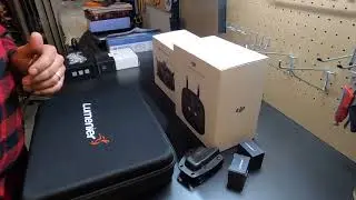 QAV-S JohnnyFpv Special Edition from GetFpv. In-depth review!