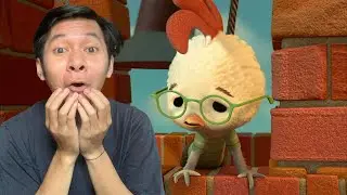 MAMSKY AKU INGIN MEMILIKI AYAM SELUCU INI Disneys Little Chicken GAMEPLAY 7 #libursekolah