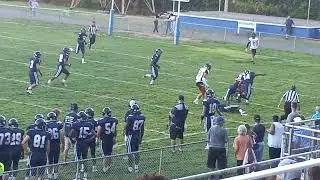 Ansonia vs. Shelton (Quarters 1-2)