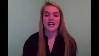 Madison Beyer: Murray State University Speech-Language Pathology Graduate School Admissions Video