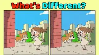[Story ver]What's Different?