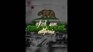 Aftah Sum - Hustlin In The Rain ft. Lil Evil & Berner
