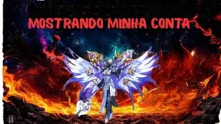 Mostrando minha acc #1 servidor S116