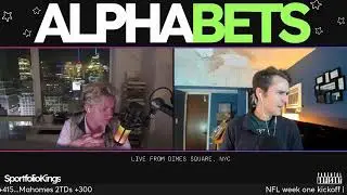 GameTrade: live betting Chiefs/Ravens | NFL week 1 Circa picks