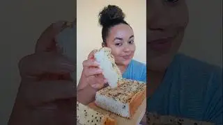 Rice Flake Bread #shortsfeed #bread