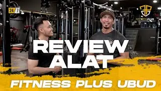 REVIEW ALAT FITNESS PLUS UBUD