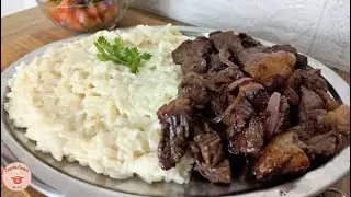 ARROZ DE LEITE SALGADO COM CARNE DE SOL