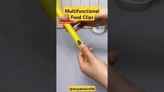 🎀Multifunctional Food Clips #shortsfeed #viralshort #ytshorts #Food #Clips #ytshorts #ytshort  #yt
