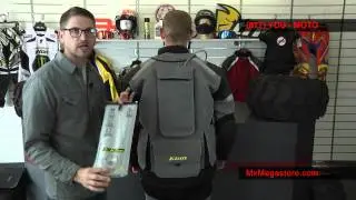 2014 KLIM Adventure Rally Air Jacket Review at MxMegastore.com