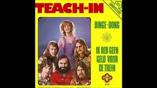 1975 Teach-In - Ding-A-Dong (German Version)