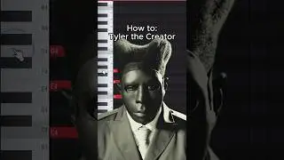 How To: TYLER THE CREATOR 🎹 #musicproducer
