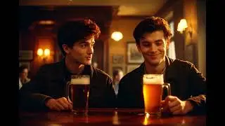 bar joke #humor #shorts #ai  #funny #ai